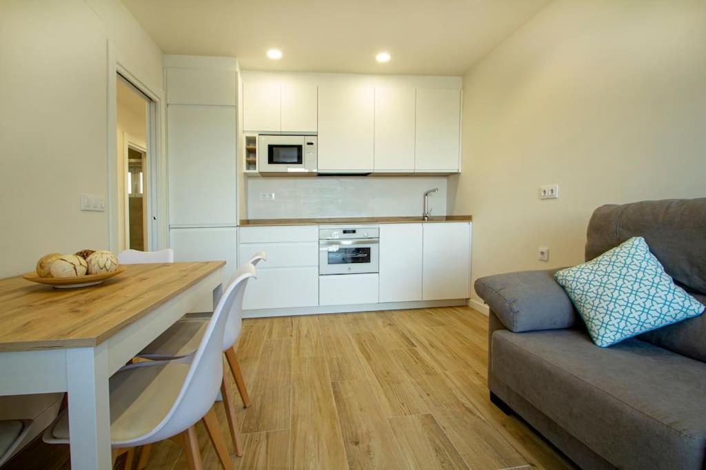Apartamento La Maza San Vicente de la Barquera Kültér fotó