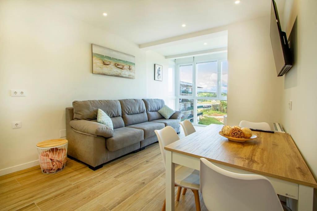 Apartamento La Maza San Vicente de la Barquera Kültér fotó