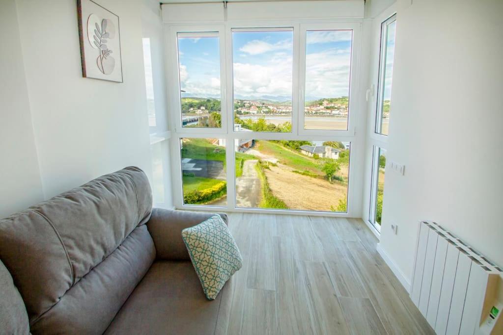 Apartamento La Maza San Vicente de la Barquera Kültér fotó