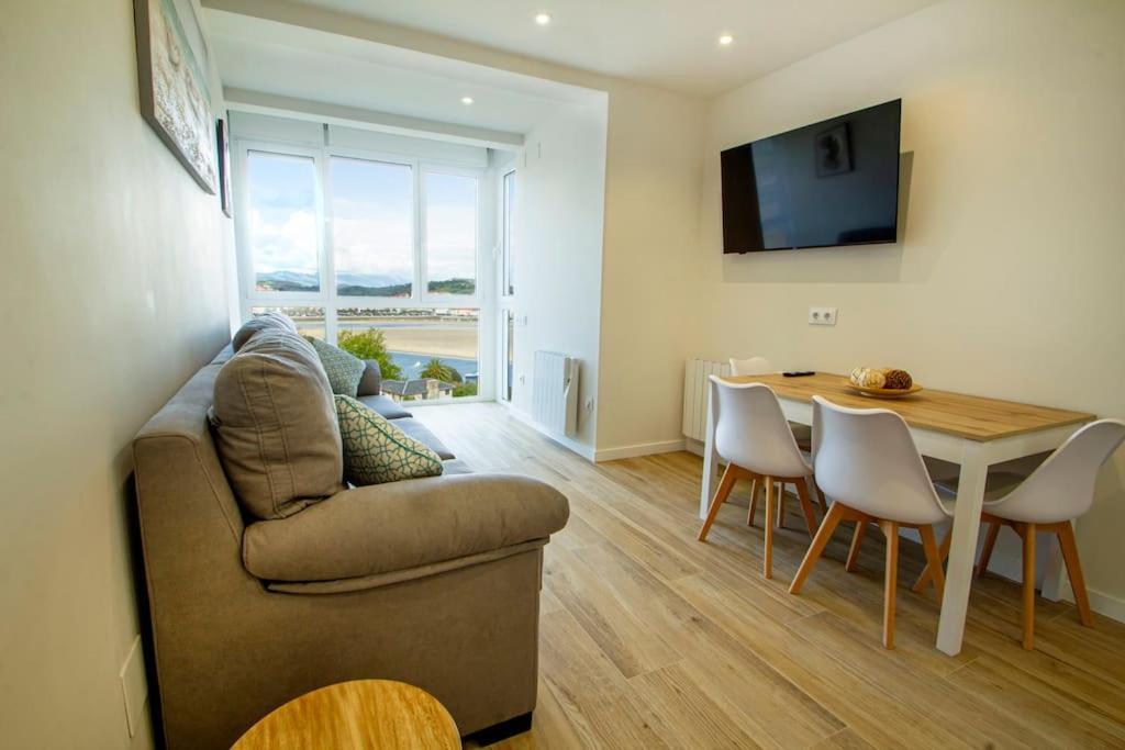 Apartamento La Maza San Vicente de la Barquera Kültér fotó