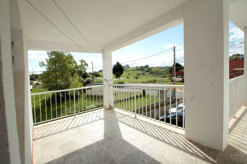 Apartamento La Maza San Vicente de la Barquera Kültér fotó