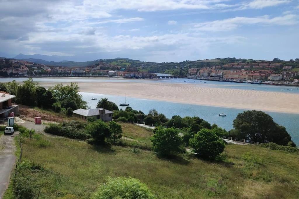 Apartamento La Maza San Vicente de la Barquera Kültér fotó