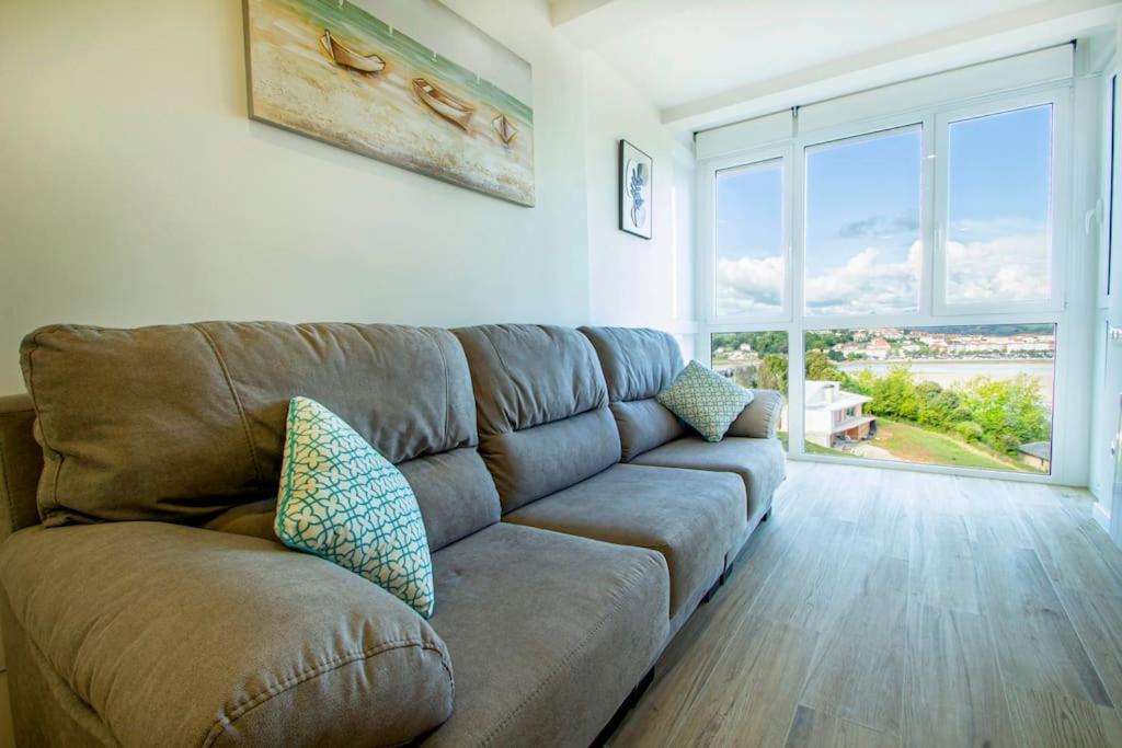 Apartamento La Maza San Vicente de la Barquera Kültér fotó
