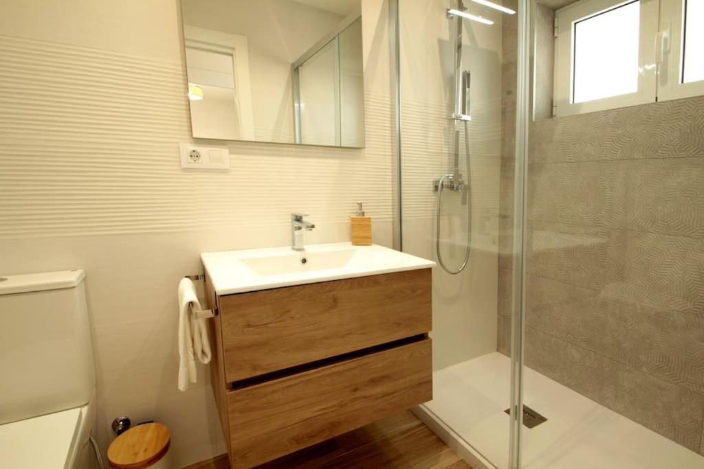 Apartamento La Maza San Vicente de la Barquera Kültér fotó