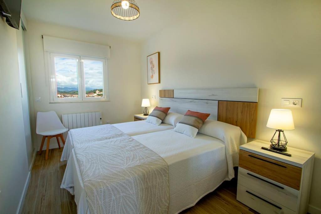 Apartamento La Maza San Vicente de la Barquera Kültér fotó