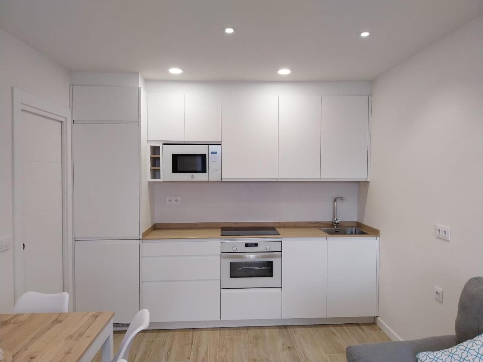 Apartamento La Maza San Vicente de la Barquera Kültér fotó