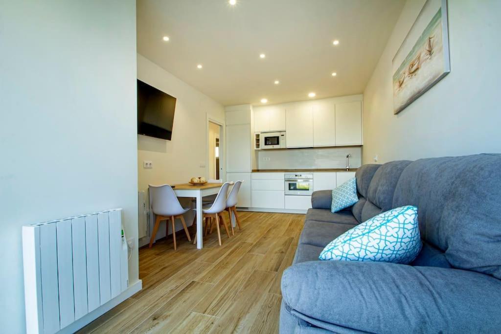 Apartamento La Maza San Vicente de la Barquera Kültér fotó