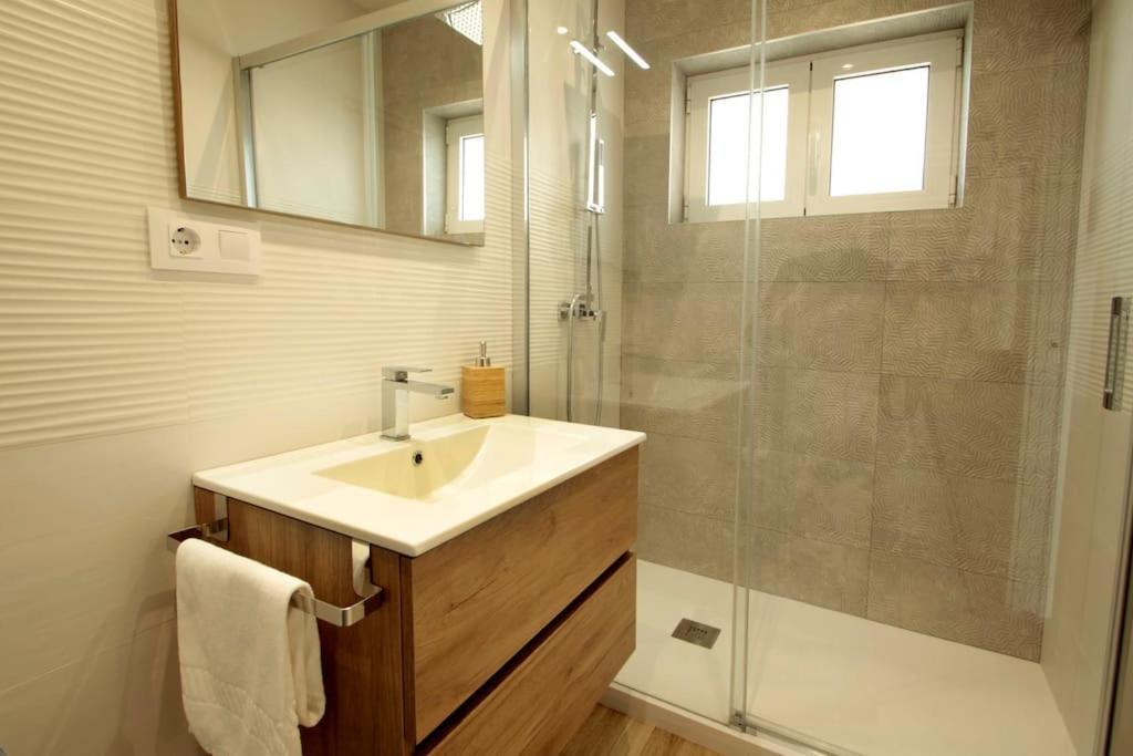 Apartamento La Maza San Vicente de la Barquera Kültér fotó